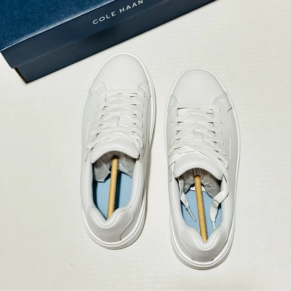 Cole Haan Grand Crosscourt Daily Sneaker Size 6 NEW - Picture 15 of 16